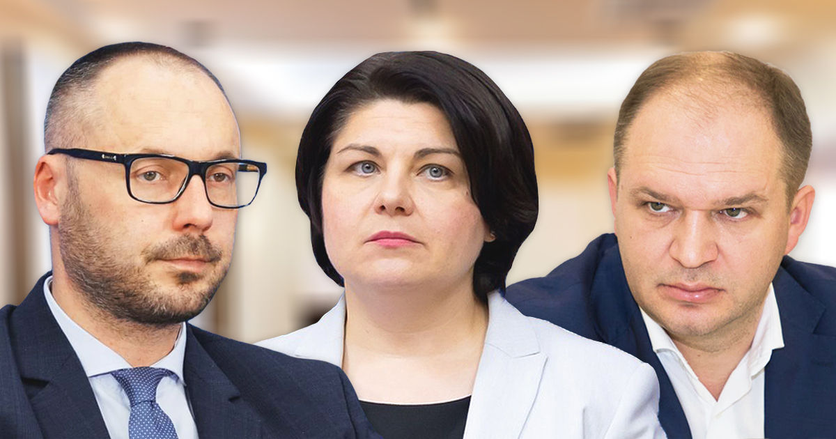 Чебан: Я подаю иски в суд на Гаврилицу и Литвиненко. Коллаж: Point.md