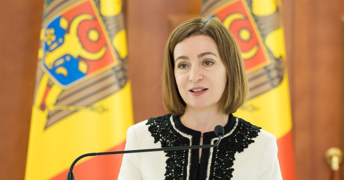 Майя Санду попросила правительство поднять зарплаты мэрам.