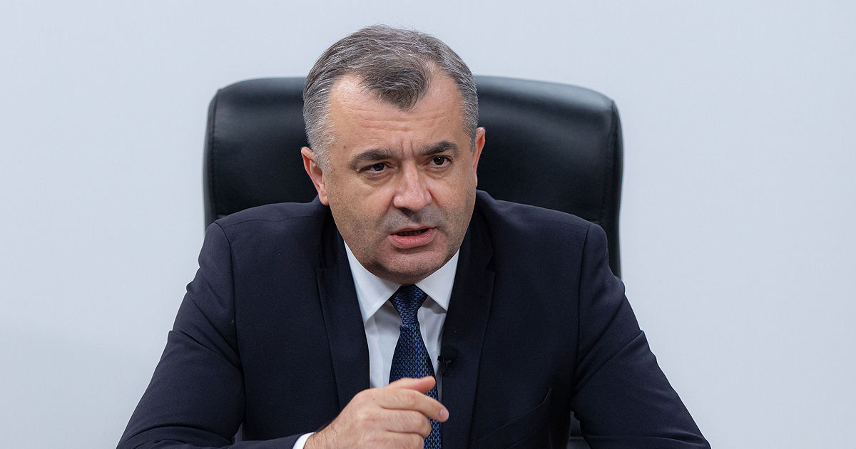 Кику об НДС для Гагаузии: Справедливость восторжествовала.