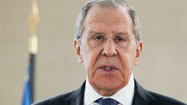 Лавров призвал Запад прекратить "вакханалию беспамятства".