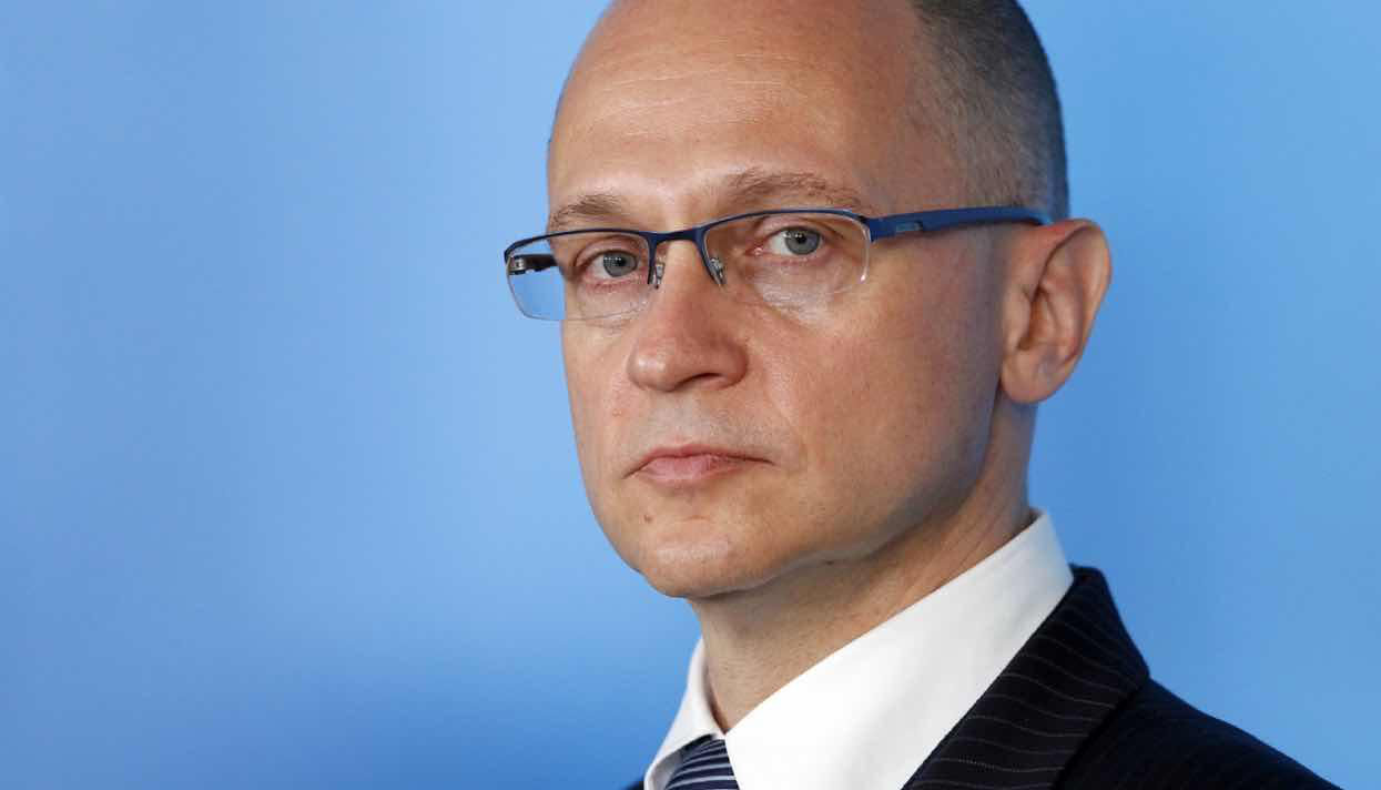 Кириенко: Россия выиграет войну, если она станет народной.