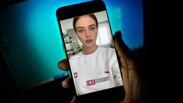 Еврокомиссия будет расследовать ИИ-видео в TikTok с призывами к выходу Польши из ЕС.