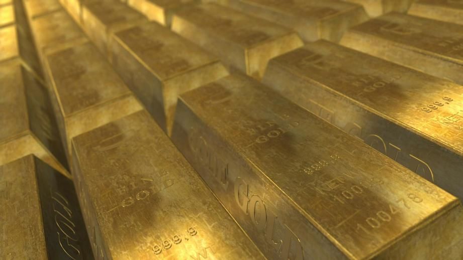 Deutsche Bank конфисковал 20 тонн венесуэльского золота.
