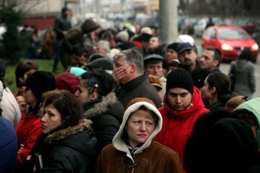 Numărul moldovenilor aflaţi la muncă peste hotare este mult mai mic decât se credea.