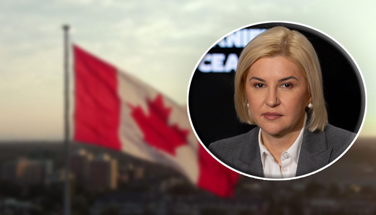 Vlah: Canada nu a avut niciun temei real pentru a mă include pe lista de sancțiuni.