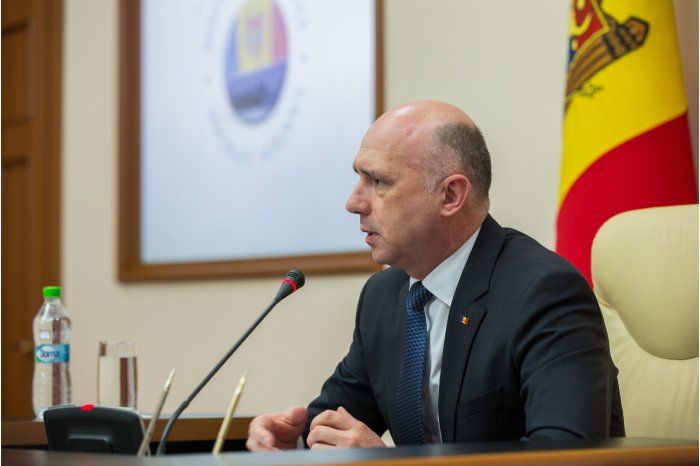 Prim-ministrul Pavel Filip va întreprinde pe 13 februarie a.c. o vizită oficială la Kiev. 