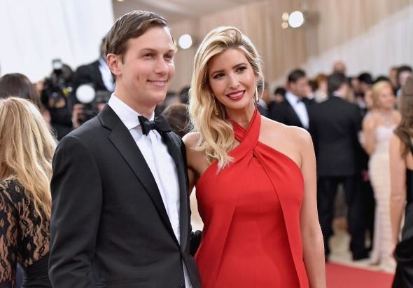 Ivanka Trump a anunţat că va lucra drept angajată neplătită a Casei Albe. Foto: Gulliver/Getty Images