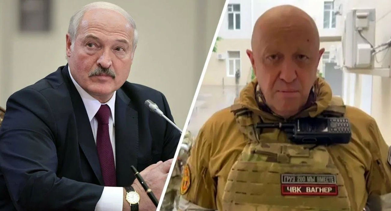 Экс-глава Генштаба Британии: "Вагнеровцы" могут напасть на Киев из Беларуси.