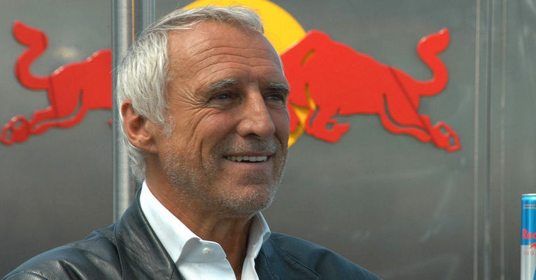 Умер основатель компании Red Bull и двух команд «Формулы-1».