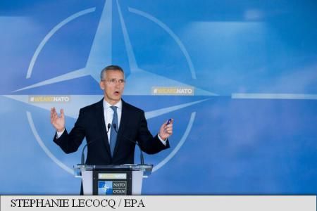 Anvergura exercițiului 'Zapad' și criza din Ucraina, subiecte de divergență la Consiliul NATO-Rusia. Foto: EPA