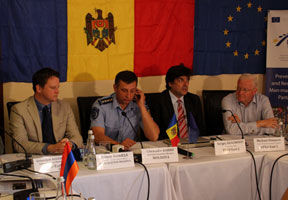 În Moldova se va desfăşura exerciţiul internaţional "EU Moldex 2017". 