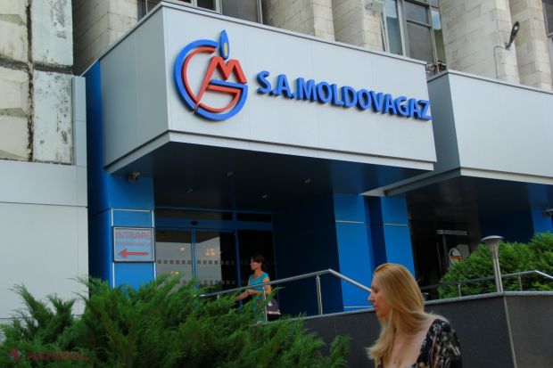 „Moldova Gaz” după perchezițiile de ieri: „Presiune politică”. Foto: ziarulnational.md
