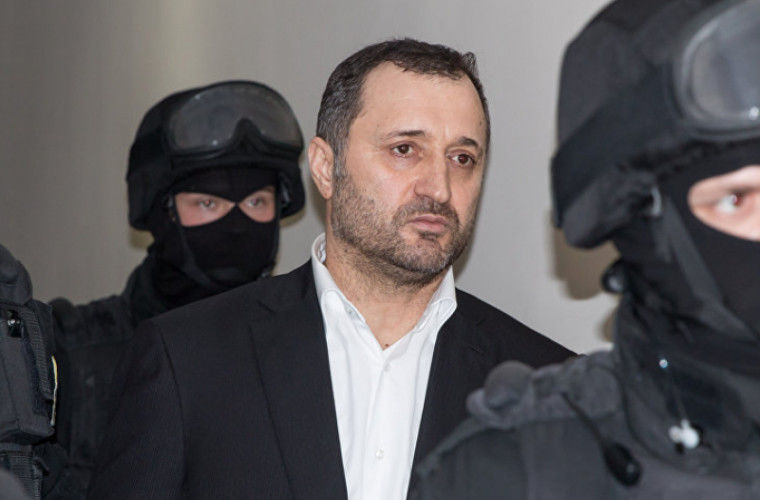 Судья, рассматривавший дело Филата, трижды был санкционирован ВСМ.