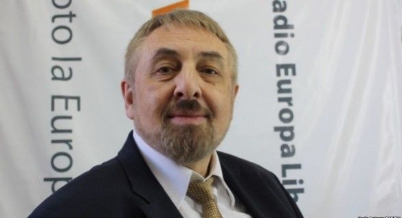 Analistul susține că Occidentul nici nu poate susține un astfel de regim.