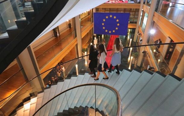 В Европарламенте перед началом дебатов по безвизу для Украины сработала пожарная тревога.