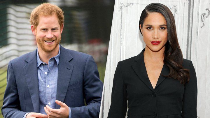 Londra: Prinţul Harry şi actriţa Meghan Markle s-au logodit