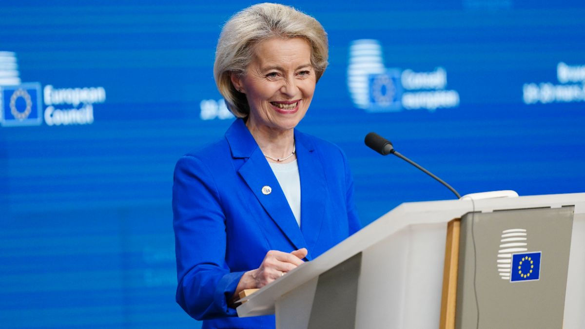 Глава Еврокомиссии: Венгрия возвращается на европейский путь.