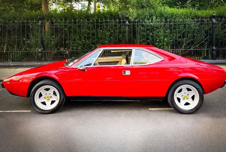 У британского актера за год угнали редчайшую Ferrari и еще три машины.