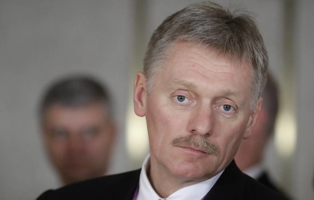 Песков: РФ по-прежнему убеждена в агрессивном характере НАТО.
