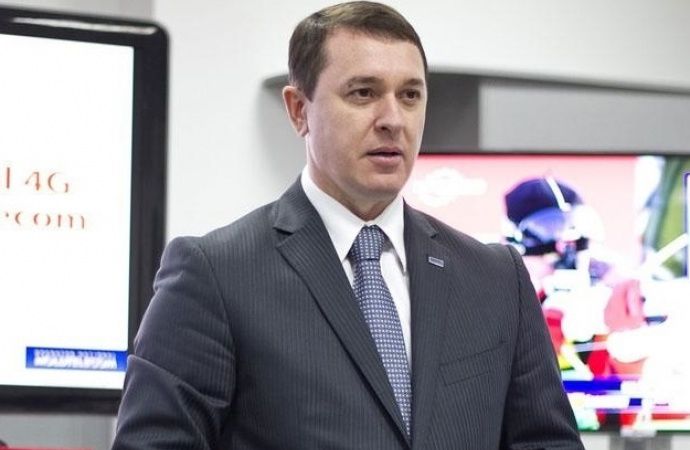Заместитель министра экономики Виталий Юрку.