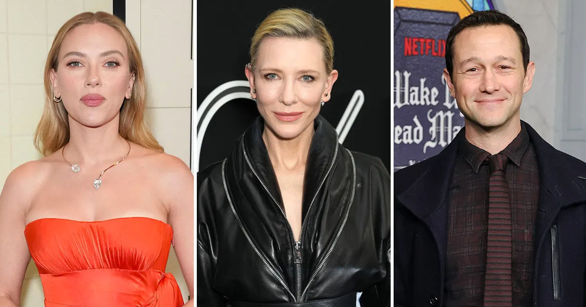 Johansson și Cate Blanchett se numără printre cei 800 de artiști care au numit antrenamentul prin IA „furt”.
