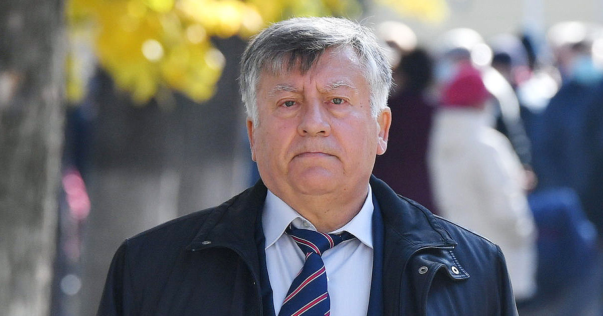 Бывший генеральный прокурор Молдовы Иван Дьяков.