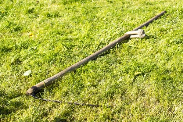 В Флорештском районе мужчина убил односельчанина косой во время ссоры.