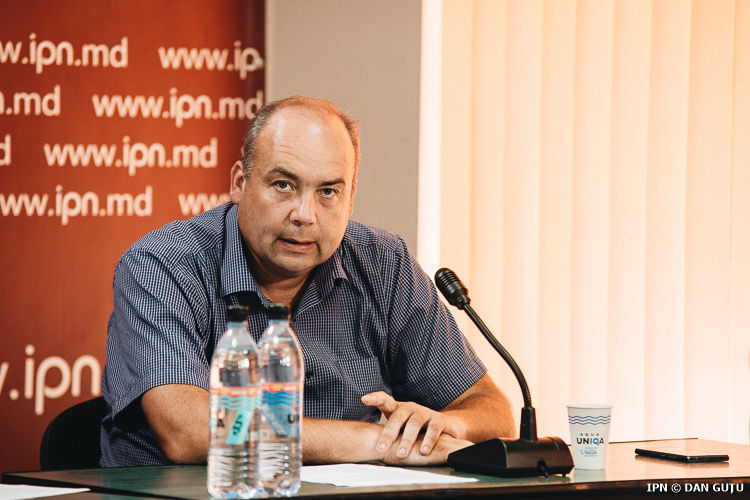 Чуря: Исключение Таубер из предвыборной гонки имеет политические аспекты.
