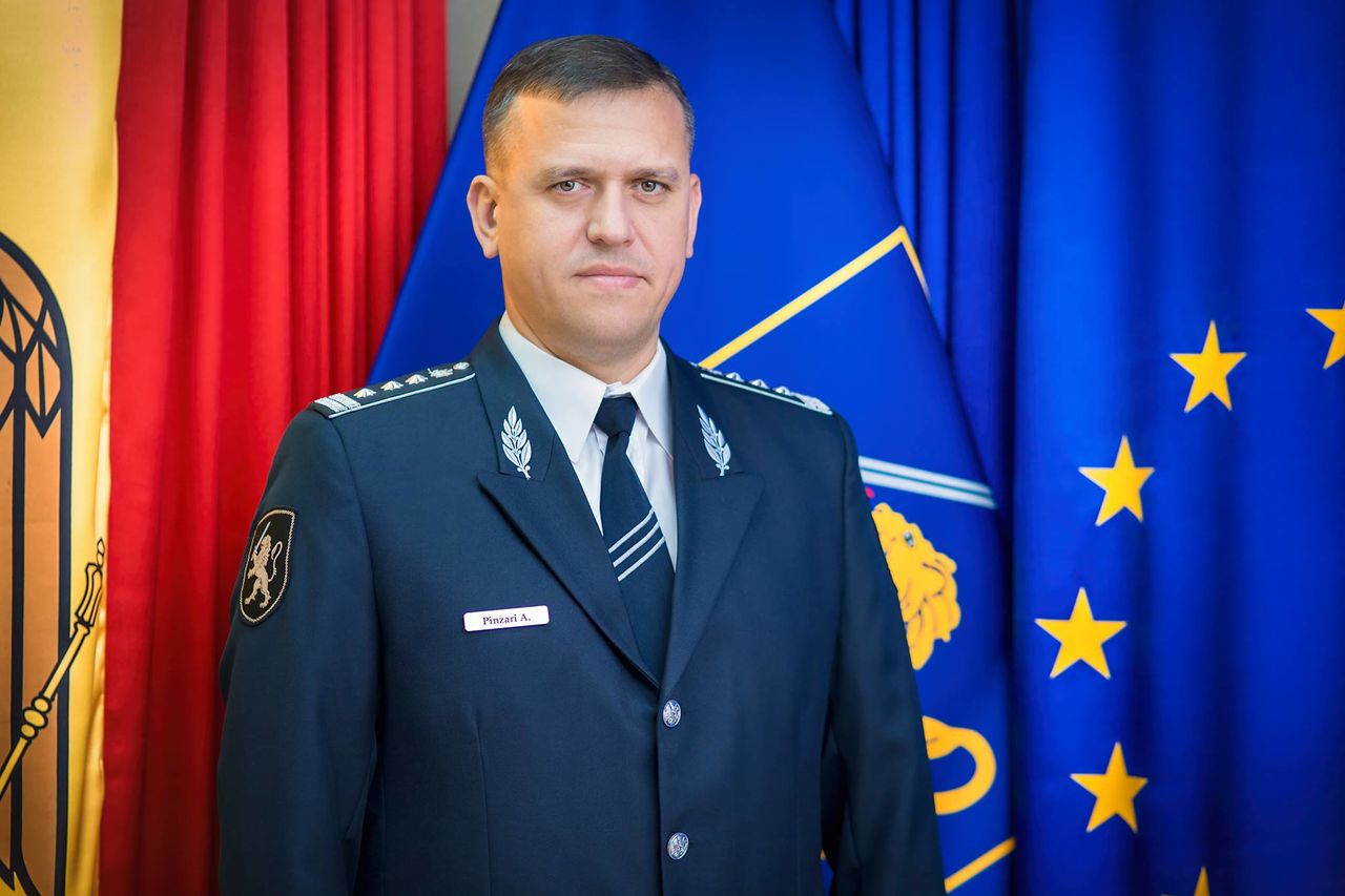 Șeful IGP: Cetățeanul când vede un polițist să fie în siguranță 