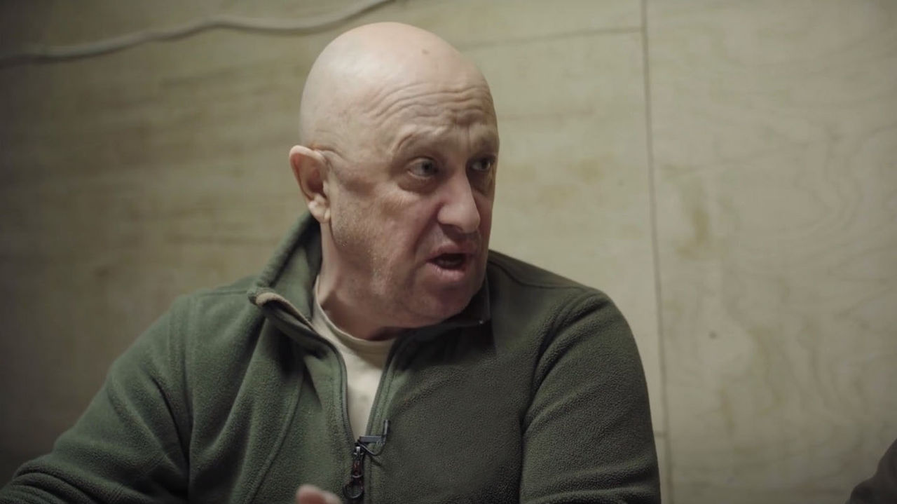 Пригожин: Наступление украинской армии уже, собственно говоря, началось.
