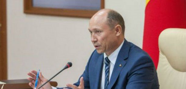 Premierul Valeriu Streleţ vrea restabilirea cooperării cu Moscova. Foto: trm.md