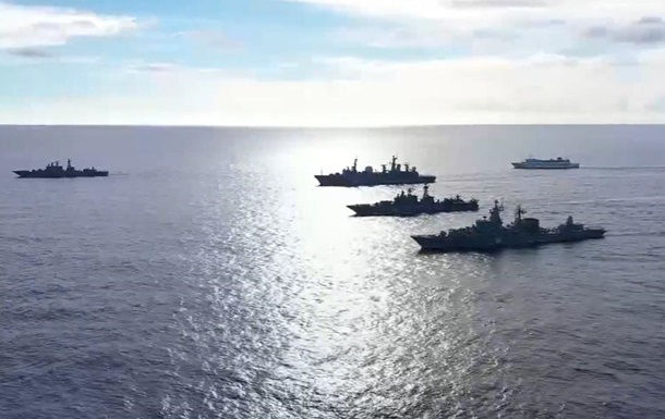 Разведка Британии: Россия вывела больше 10 кораблей из Новороссийска из-за угрозы украинской атаки.