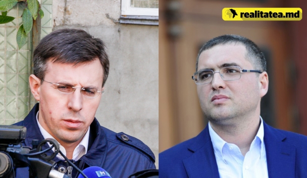 Бывший градоначальник признает, что события последних дней далеки от европейских стандартов. Фото: realitatea.md.