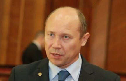 Глава молдавского кабмина Валерий Стрелец.