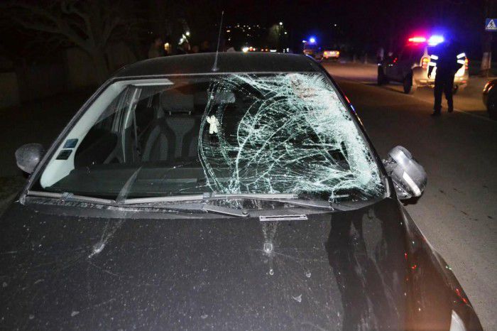 Un bărbat în vârstă de 57 ani a murit aseară, după ce a fost lovit de un automobil. Foto: IP Orhei