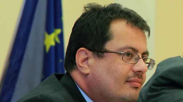 Ambasadorul UE la Chișinău, Peter Michalko.