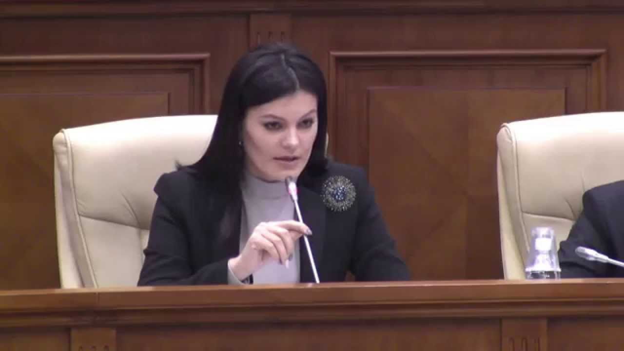 Alina Zotea vrea schimbarea ministrului de Externe