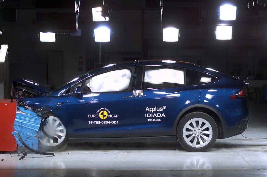 Организация EuroNCAP опубликовала результаты серии краш-тестов новых моделей автомобилей. 