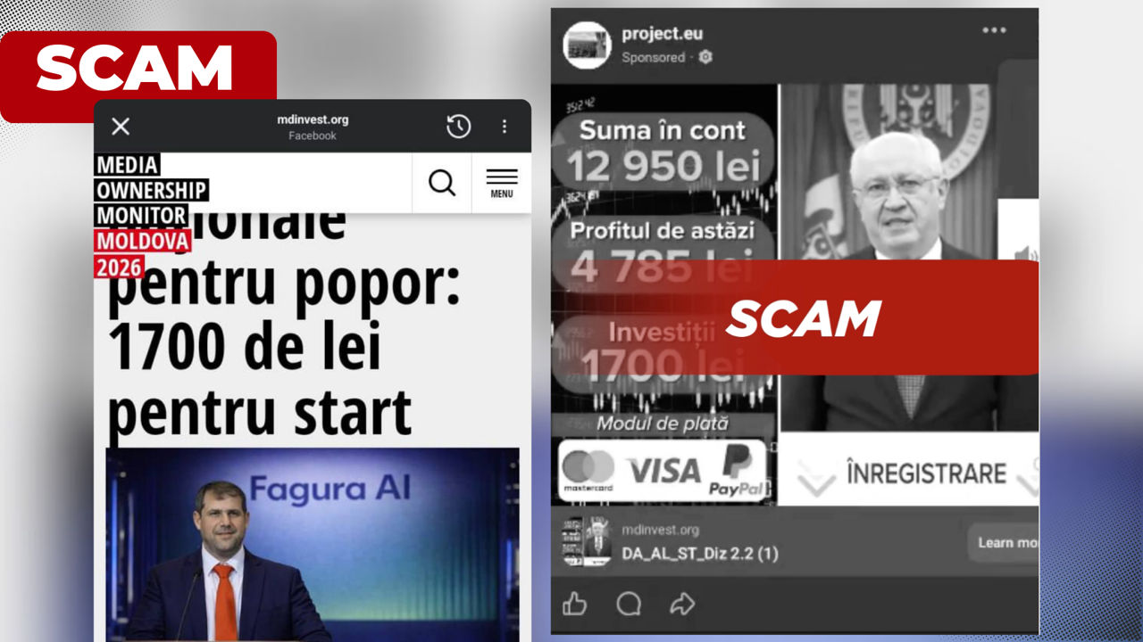 Компания Fagura предупредила о распространении мошеннических материалов в соцсетях.