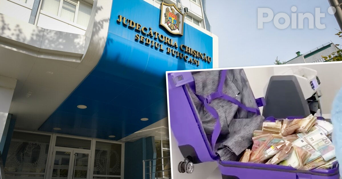 Instanța, despre achitarea bărbatului prins cu 550.000 de euro: Nu există probe ale infracțiunii.