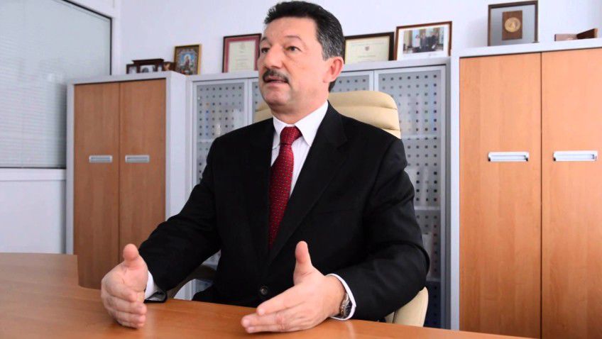 Fostul președinte al Partidului Forța Poporului, Nicolae Chirtoacă.