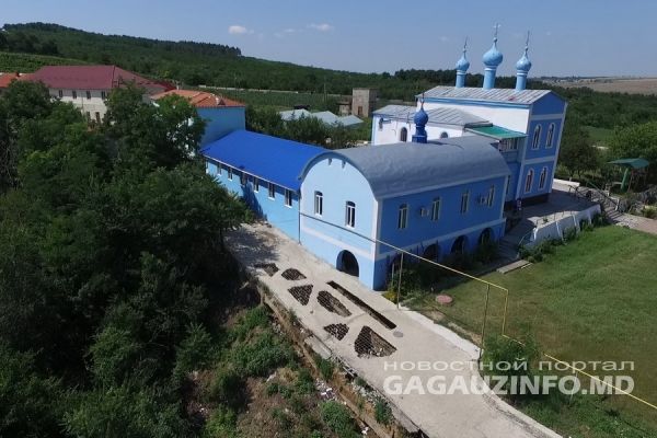 Свято-Дмитриевский женский монастырь