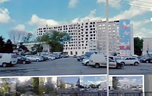 Первыми начали бить тревогу жители квартир, расположенных на первых этажах.