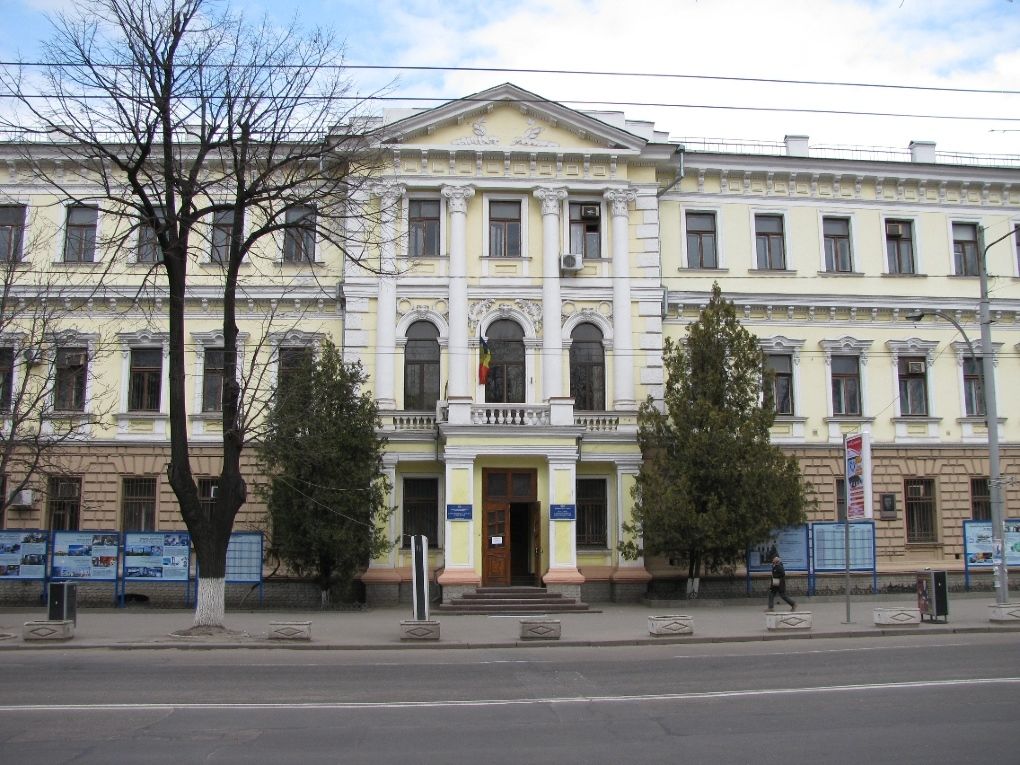 В Техническом университете Молдовы открыты три современных лаборатории.