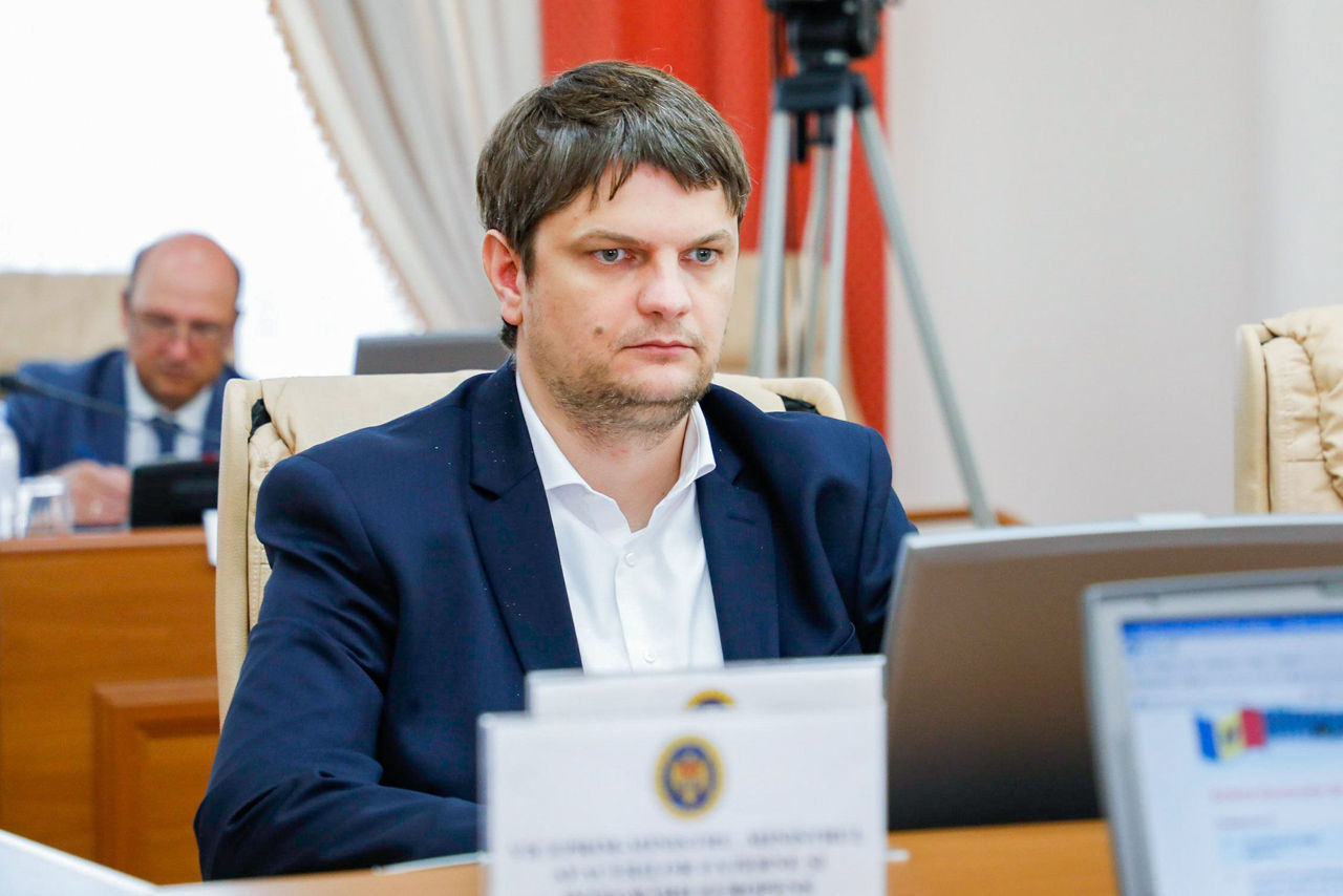 Спыну о достижениях своего министерства: Это был хороший год для отрасли.
