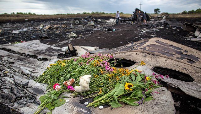 Нидерланды опознали останки семи жертв крушения MH17, переданные ДНР.