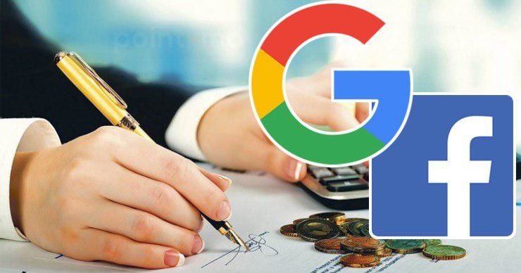В Молдове отложили до апреля уплату НДС Google и Facebook. Фото: Point.md