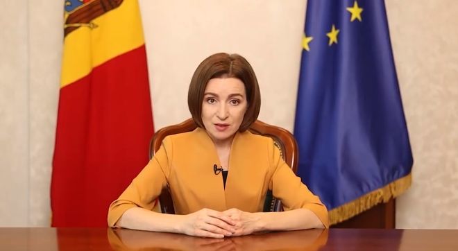Санду: В Молдове достаточно запасов вакцины, пожалуйста, прививайтесь.