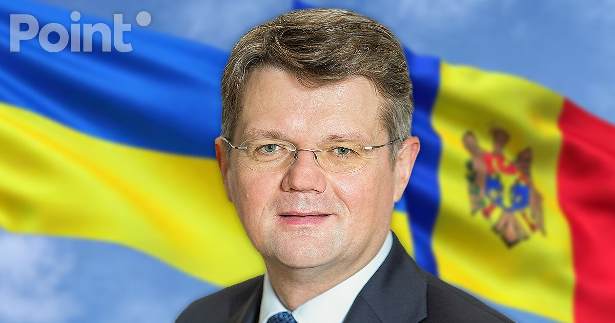 Лорковский: Молдова и Украина показали образцовую подготовку к предстоящей зиме.