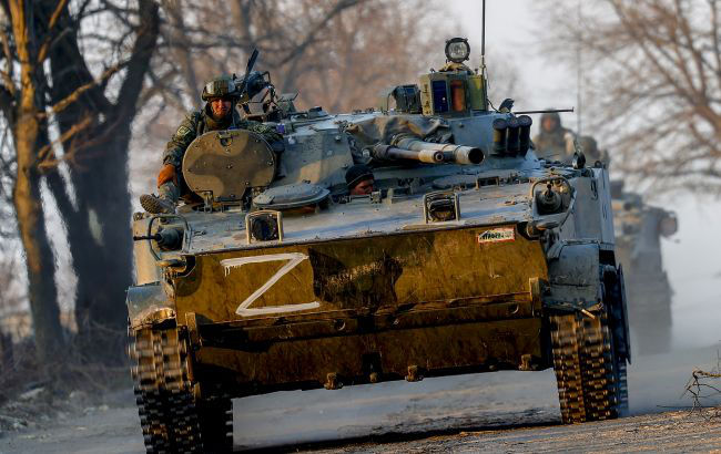 Генштаб Украины: Российские войска увеличили темп наступления на Востоке.